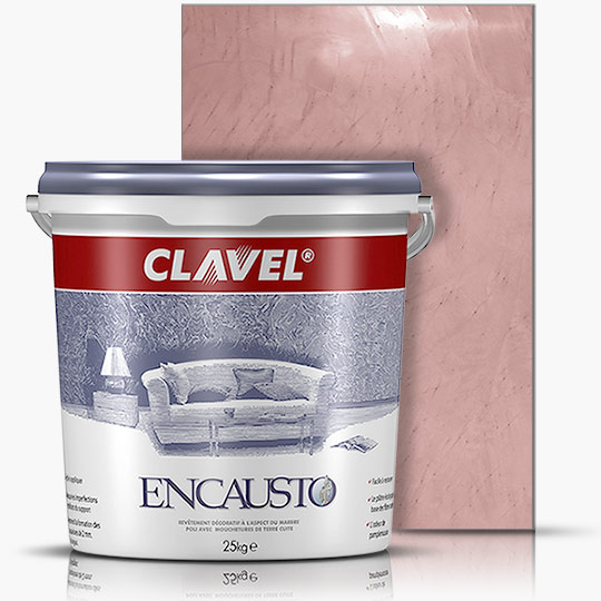 Декоративная штукатурка Clavel Encausto венецианская 25кг