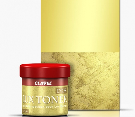 Clavel Lux Toner D'or 0,2кг