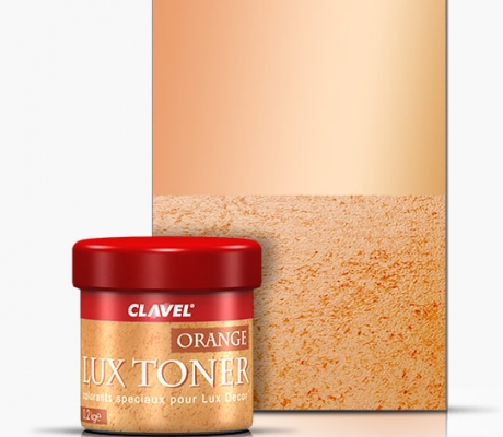 Clavel Lux Toner Orange 0,2 кг