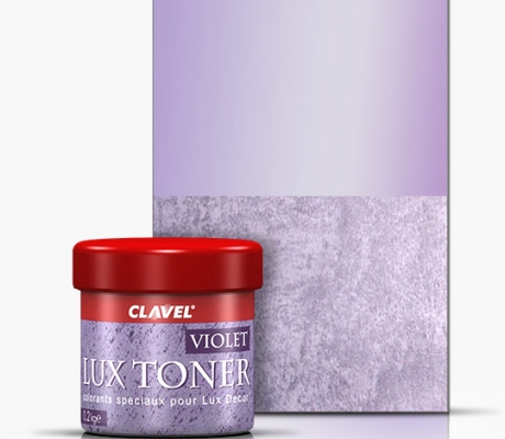 Clavel Lux Toner Violet 0,2кг