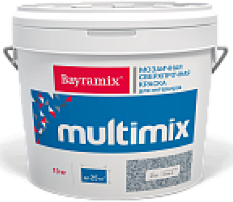 Краска мозаичная Multimix Bayramix