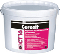 Грунтовка  Henkel Ceresit CT16 водно-дисперсионная цветная