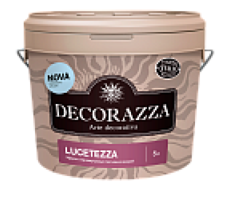 Декоративная краска Decorazza Lucetezza Nova 5кг