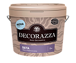 Декоративная краска Decorazza Seta Nova 5кг