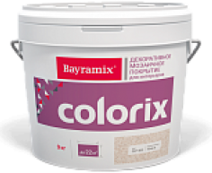 Декоративное покрытие Bayramix Colorix 9кг